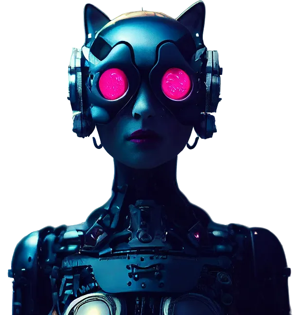 Eagle Tradix Gold Emperor Robot